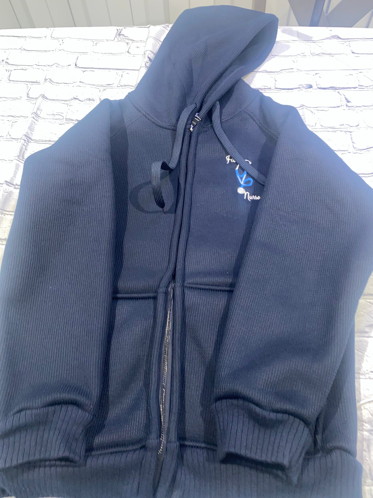 Fit Nurse Fleece Jackets