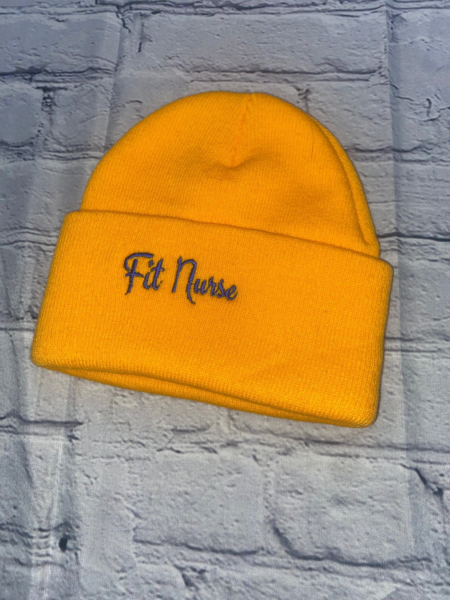 Fit Nurse Beanies