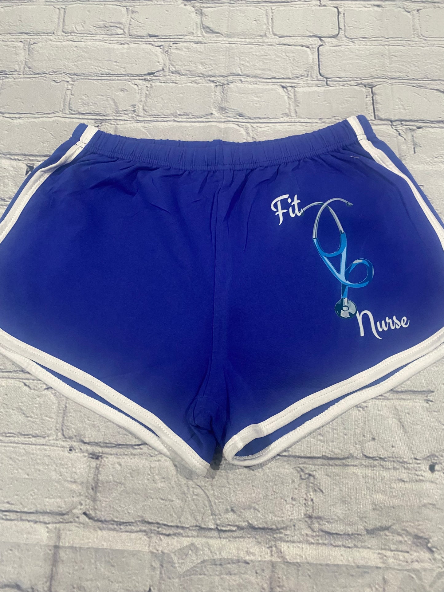 Fit Nurse Yoga shorts