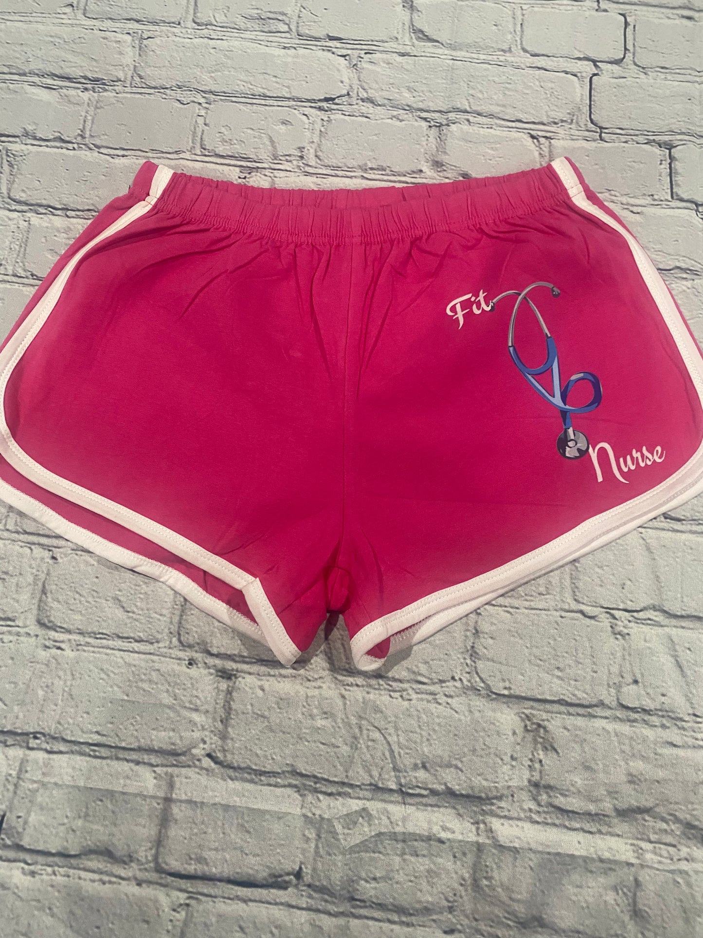 Fit Nurse Yoga shorts