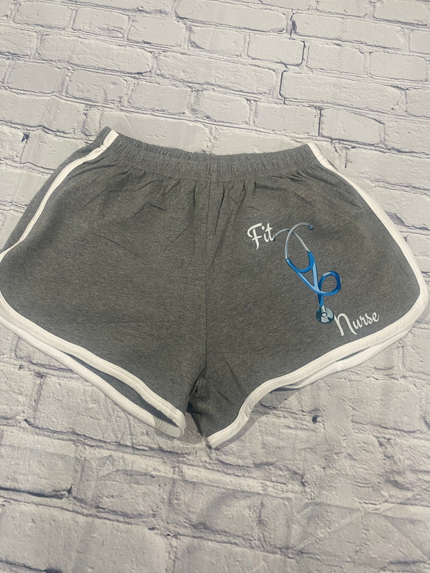 Fit Nurse Yoga shorts