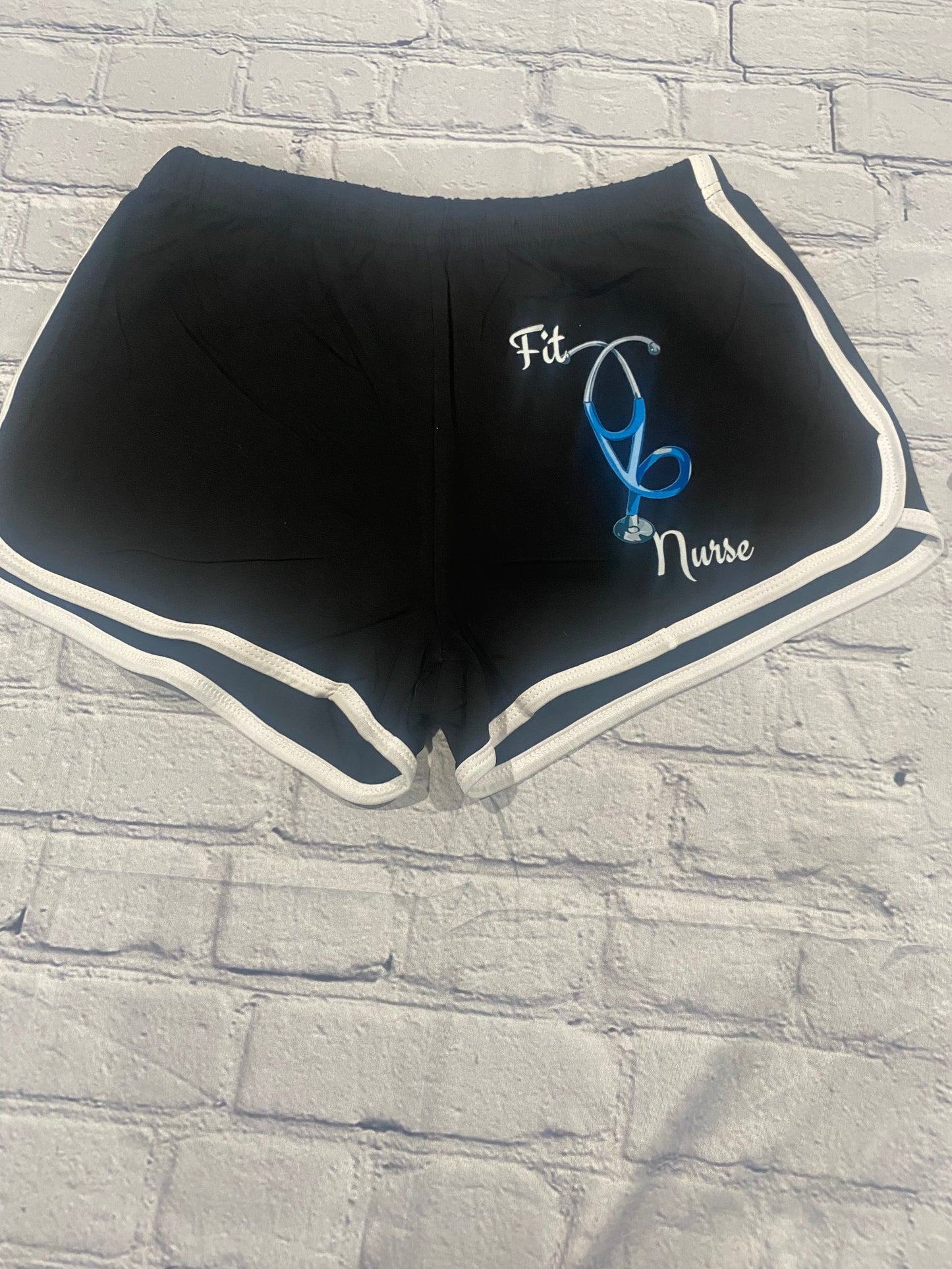 Fit Nurse Yoga shorts