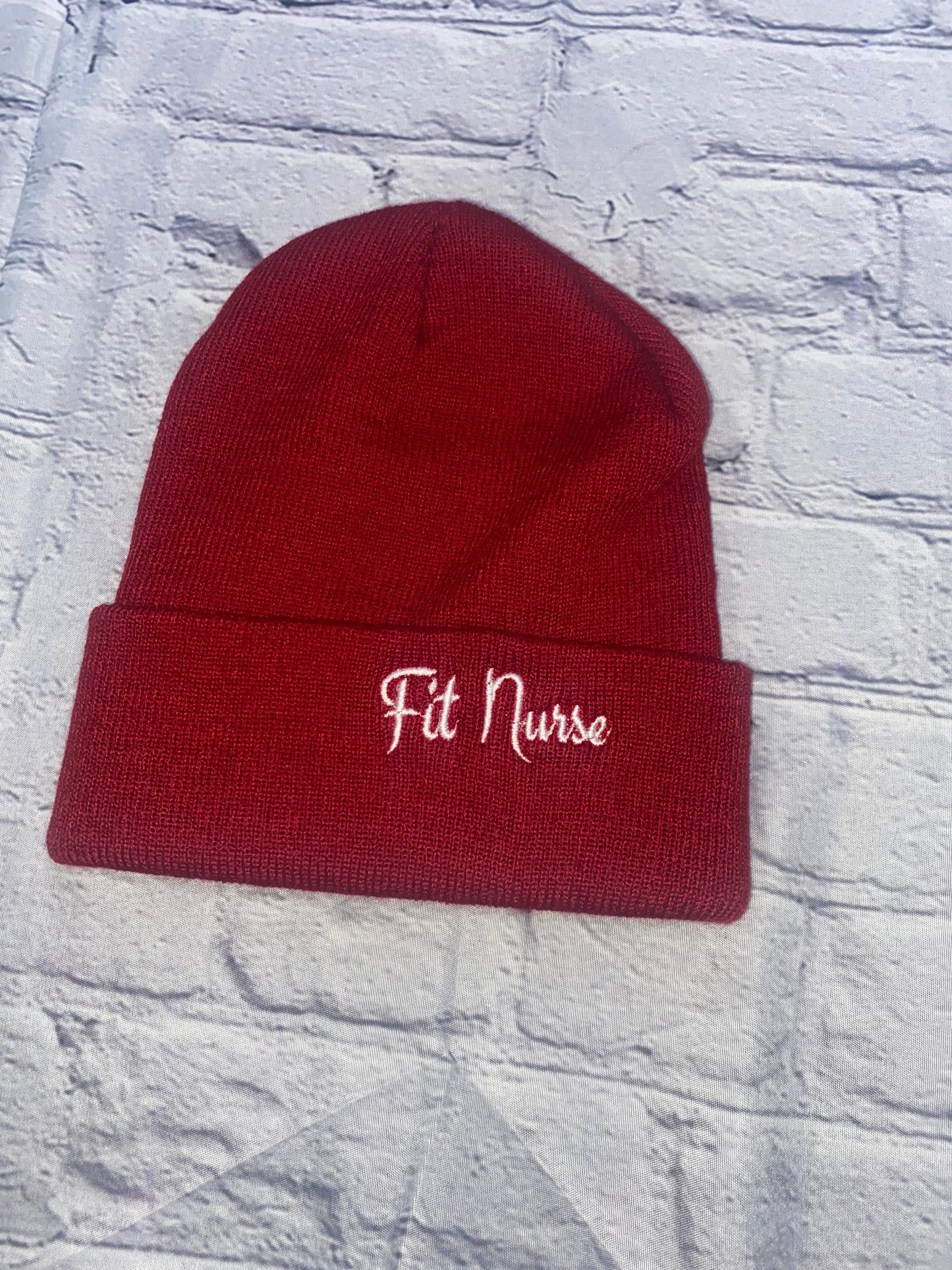 Fit Nurse Beanies