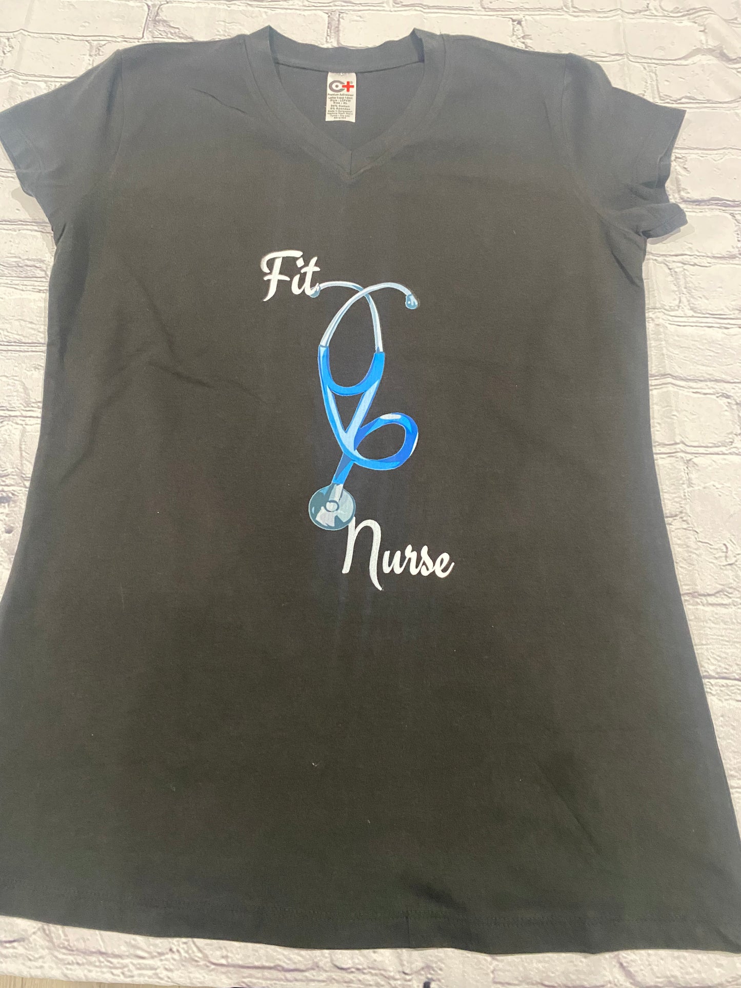 Fit Nurse T-Shirt