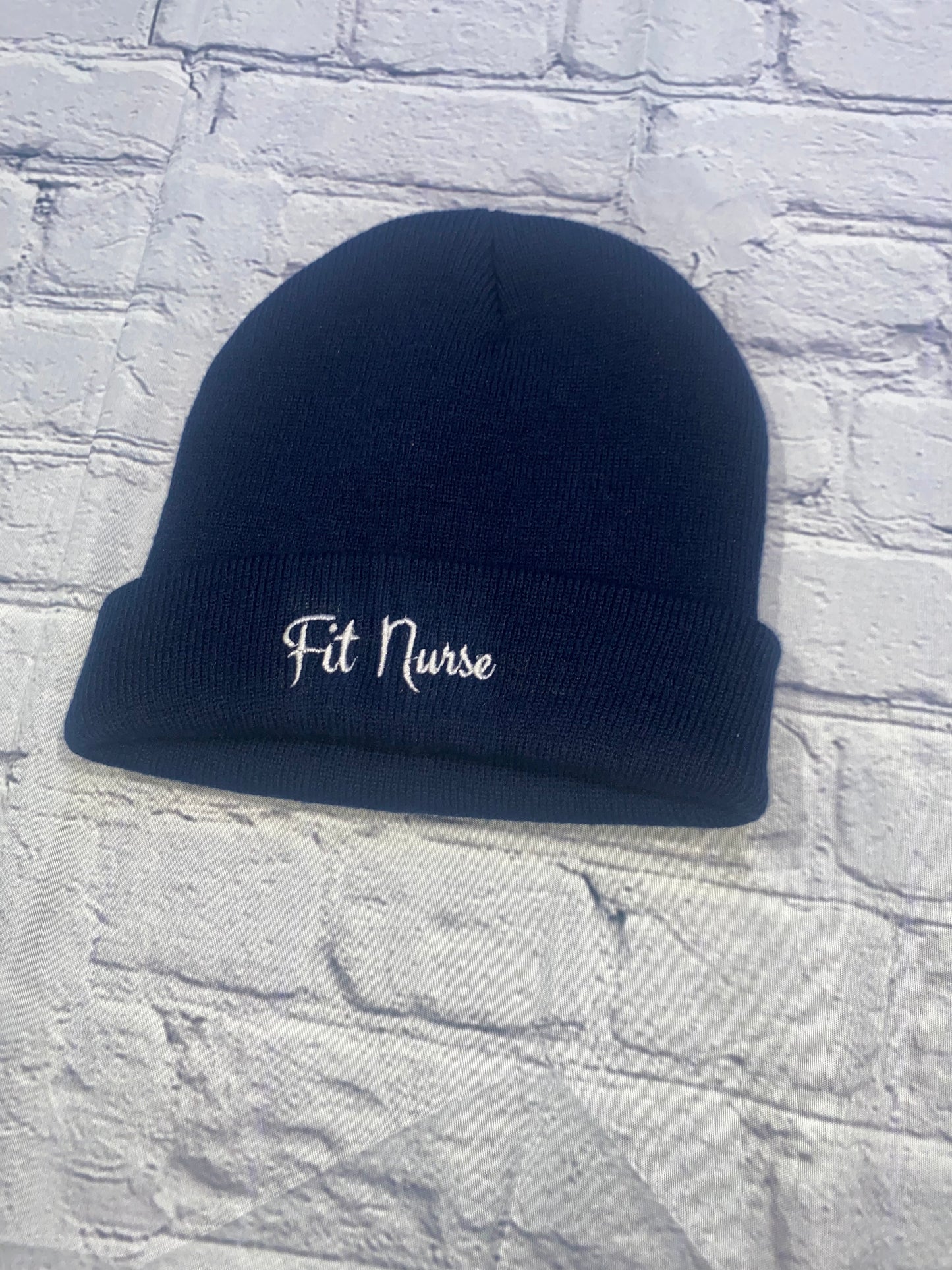 Fit Nurse Beanies